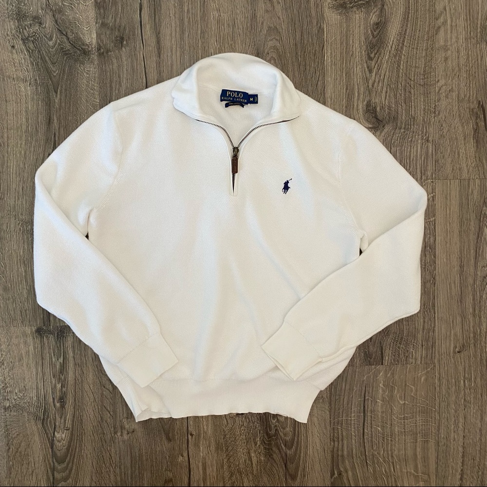 Mens Medium Polo Ralph Lauren sweater